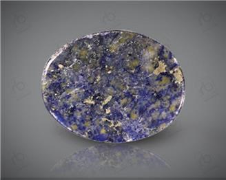 Lapis Lazuli (Rajpat) 9.74 CRT ( 363 )